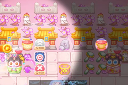 保卫萝卜4秋妃传98关通关策略