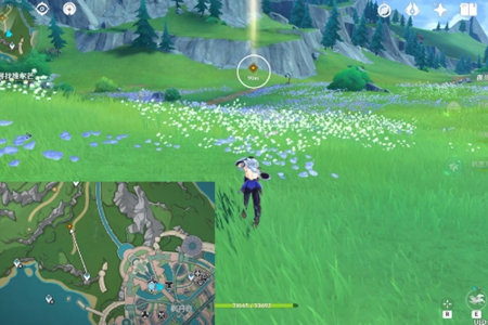 原神清歌涓浅恰如此生任务策略