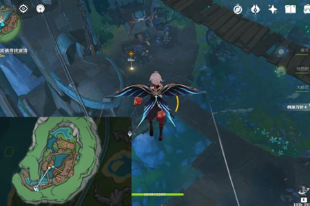 原神水应流向何方任务策略