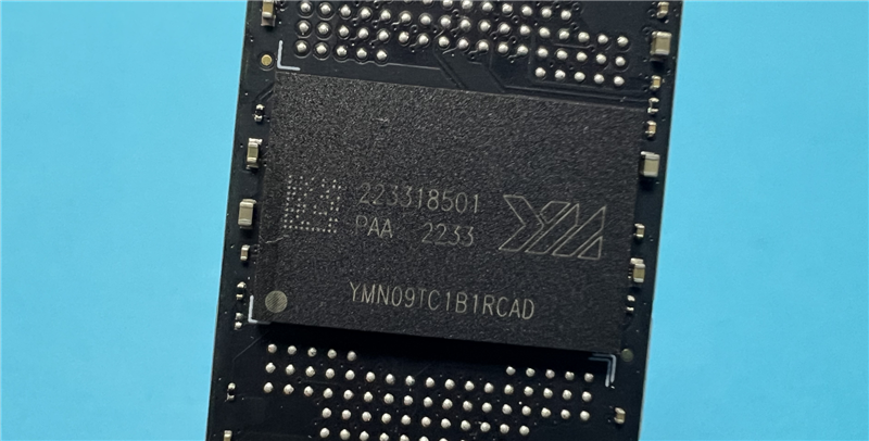 就该多支持本土企业！长江存储致态TiPlus7100体验报告：第一次实现SSD自由
