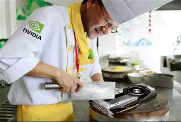 NVIDIA拿出世界第一GPU ：难道是想毁了大厂的自研梦