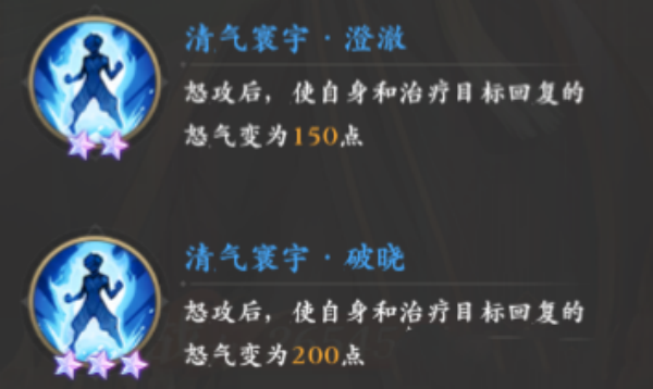 元尊手游青阳技能推荐