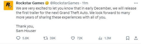 gta6联机玩法推荐