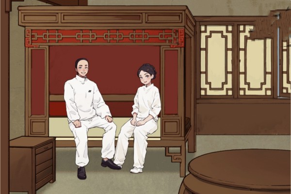 爆梗找茬王幸福婚房通关图文攻略