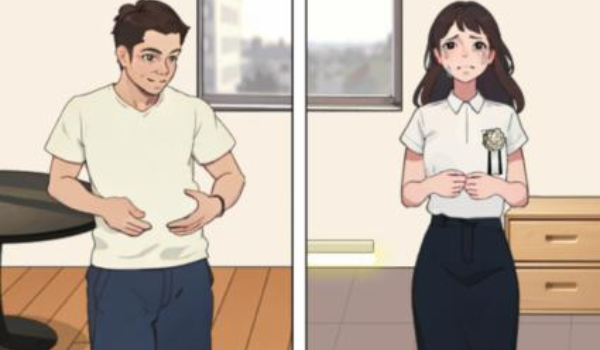 爆梗找茬王六斤四两过关步骤