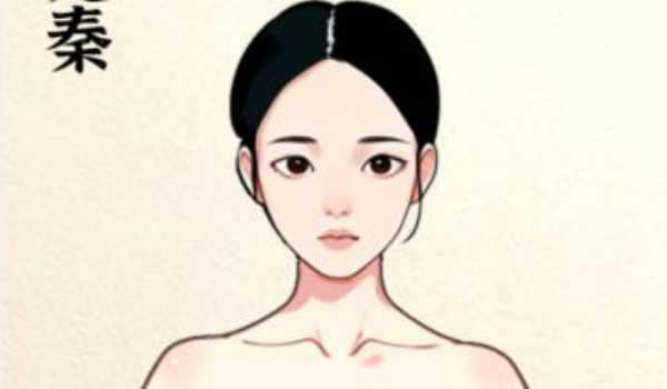 爆梗找茬王古风妆容搭配步骤