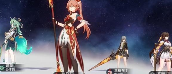崩坏星穹铁道捉鬼敢死队成就图文攻略