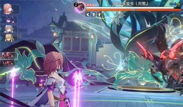 崩坏星穹铁道百战天虫成就获得步骤