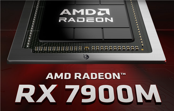 笔记本上 RX 7900M成功击败RTX 4090！仅限Vulkan性能