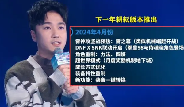 dnf联动snk开始时间推荐