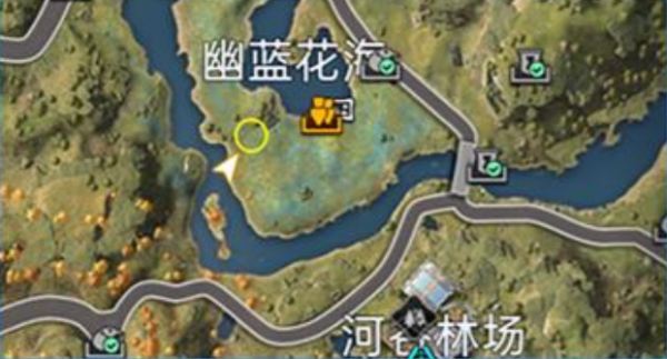 星球重启白色四叶草获取图文攻略