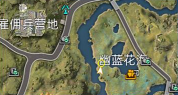 星球重启白色四叶草获取图文攻略