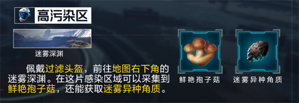 星球重启伊甸城地图资源一览
