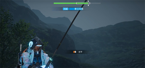 星球重启尖叫戈壁钓鱼点位置推荐