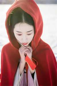 全文完结魅魔小正太，影后姐姐哄着要亲亲