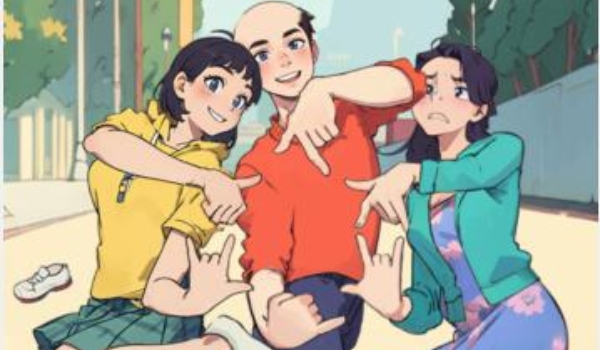 爆梗找茬王六芒星拍照过关步骤