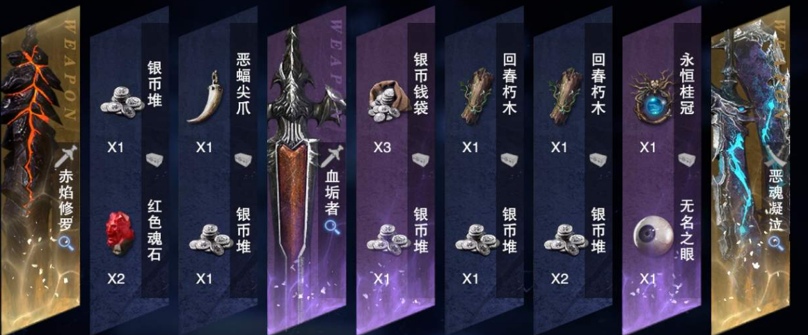 鬼泣巅峰之战选什么武器好打