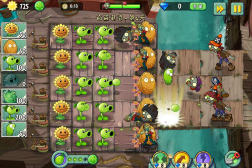 植物大战僵尸策略42关怎么过