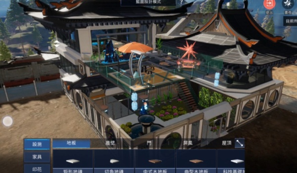 星球重启弧顶储物柜制作步骤