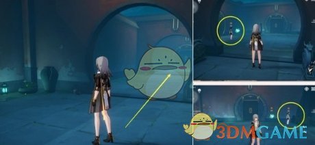 《崩坏：星穹铁道》游园惊梦犀照符玄玩法攻略一览