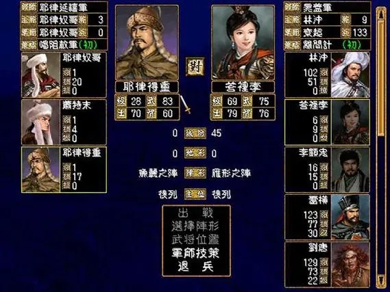 三国群英传2加持有什么用