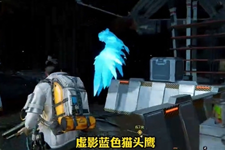 星球重启蓝色猫头鹰虚影宝箱位置推荐