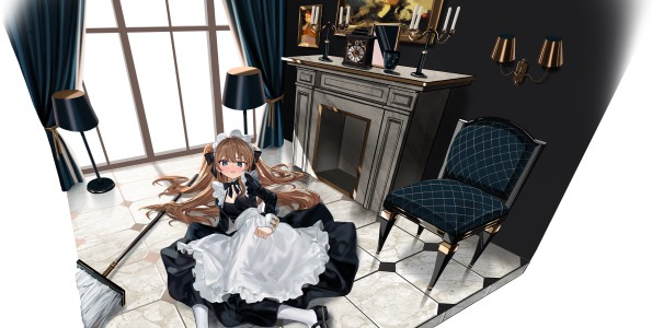 《雾境序列》服务生佳妮特角色介绍一览
