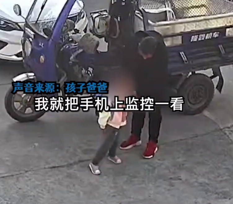 70岁爷爷接错孙女到家都没发现：刚睡醒有点迷糊！