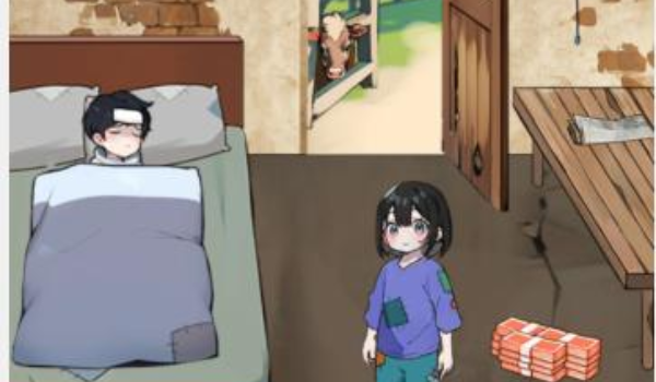 就我眼神好大山女孩过关玩法