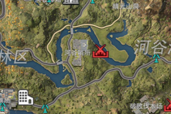 星球重启河谷哨所解除封印状态玩法