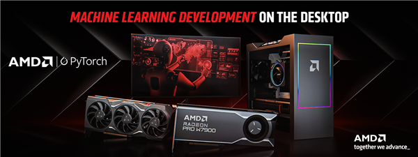 紧追CUDA！AMD ROCm平台现已支持RX 7900 XT