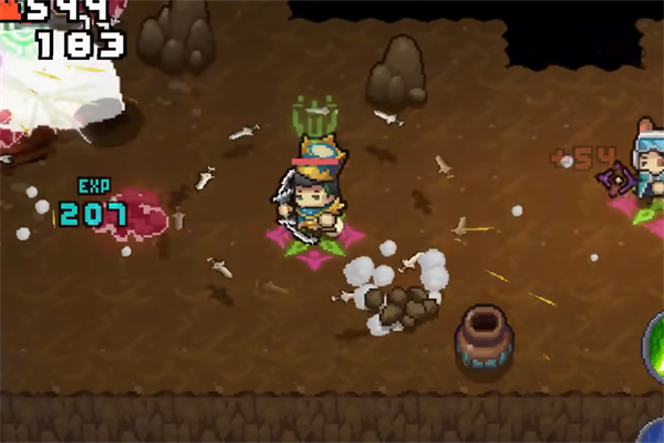 元气骑士前传渠道服联机玩法