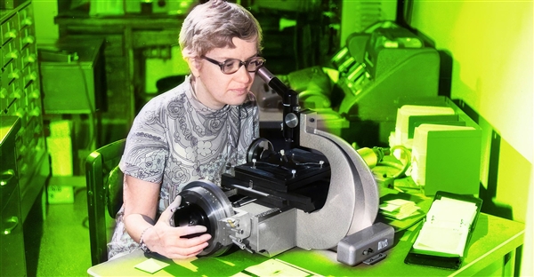 NVIDIA下下代GPU有名字了！证实暗物质的女天文学家