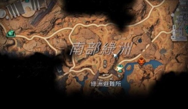 星球重启轮胎资源位置推荐