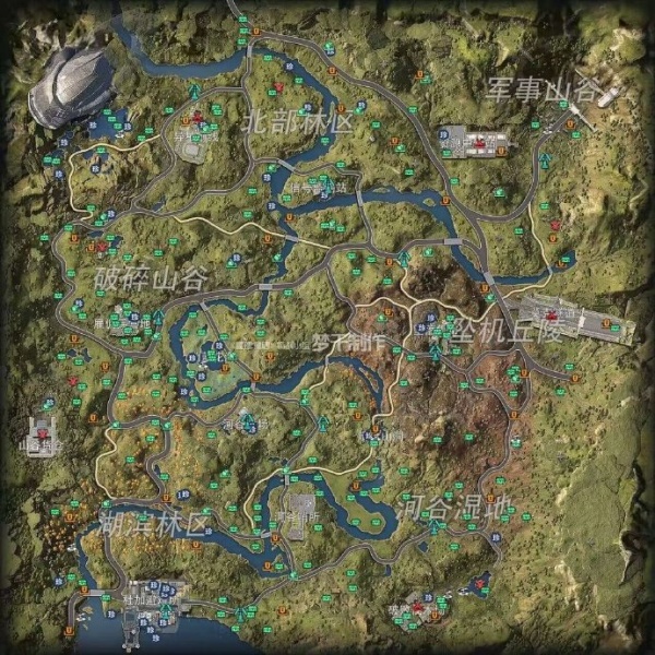 星球重启求生指南第一章策略说明