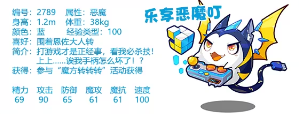 洛克王国魔方转转转活动推荐