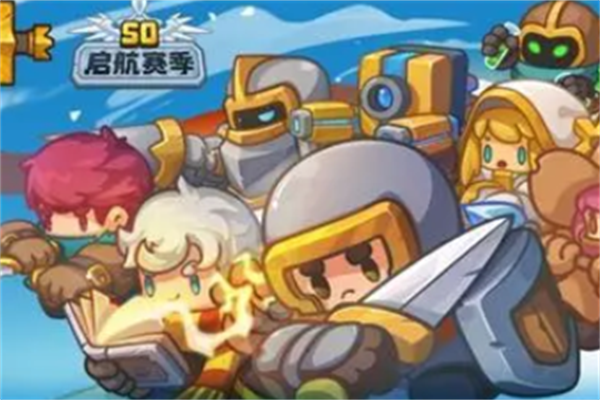 元气骑士前传开荒玩法