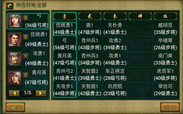 帝王三国里贡献有啥用