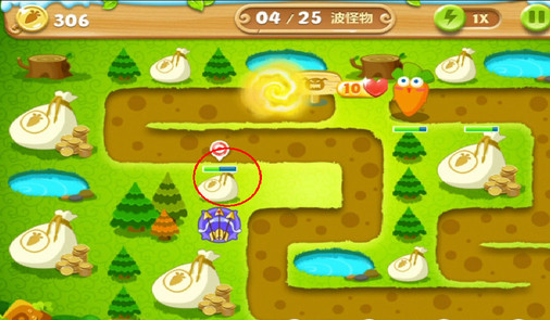 保卫萝卜2金萝卜怎么获得
