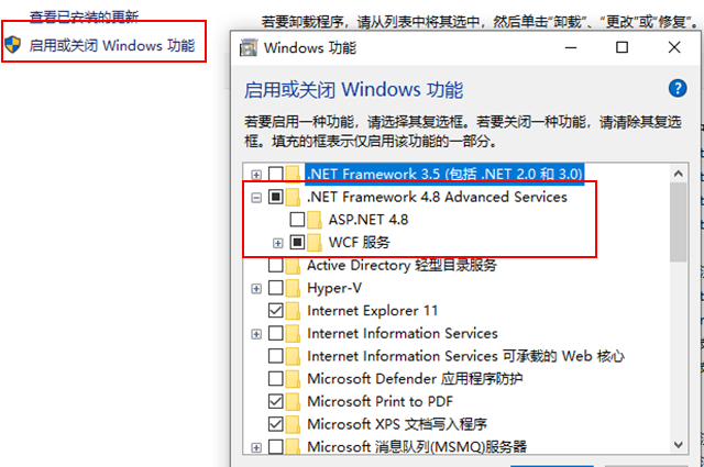 NET错误代码0x800c0019怎么解决