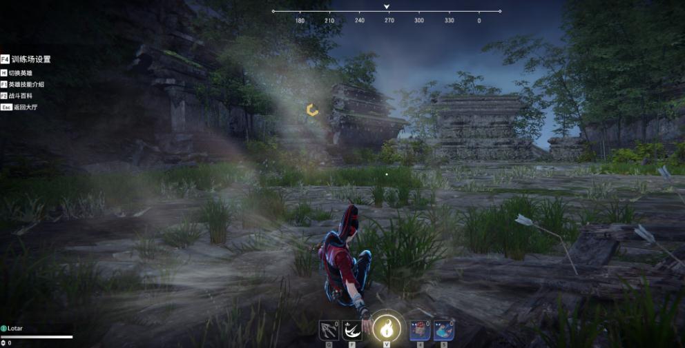 永劫无间祈福任务位置在哪