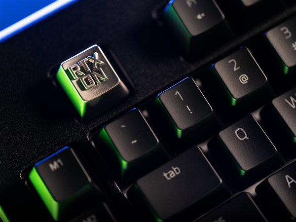 光追＋DLSS无敌！NVIDIA RTX游戏破500款！每周玩接近1万年