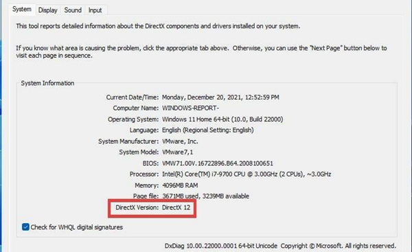 directx runtime出现错误怎么解决