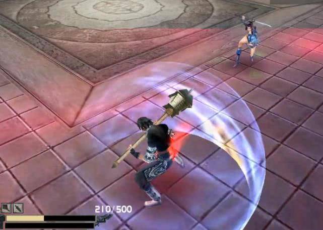 流星蝴蝶剑大锤的技能怎么样