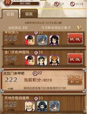 大掌门二深有什么前置条件