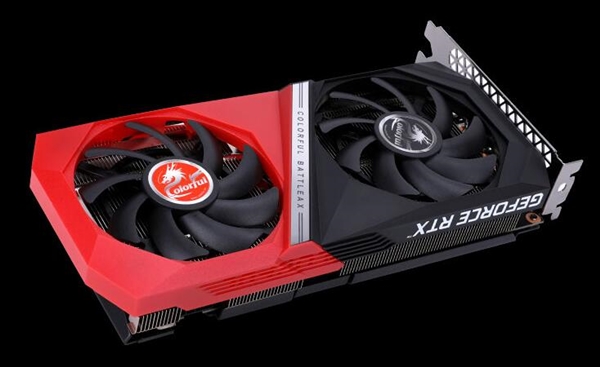 2099元 七彩虹推出RTX 3060 DUO 12G V3 L显卡：GA106核心