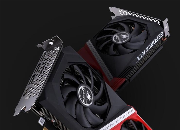 2099元 七彩虹推出RTX 3060 DUO 12G V3 L显卡：GA106核心