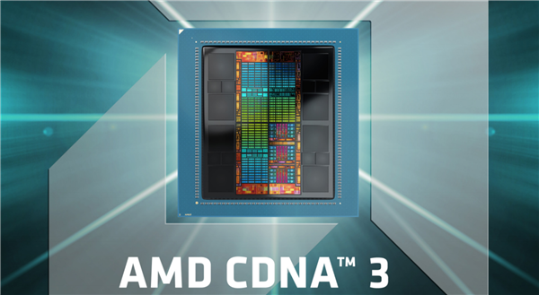 AMD MI300加速器深度揭秘：八路并行破亿亿次！全面超越NVIDIA