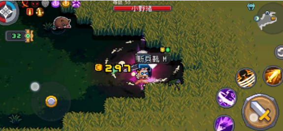 元气骑士前传炸天难度奖励推荐