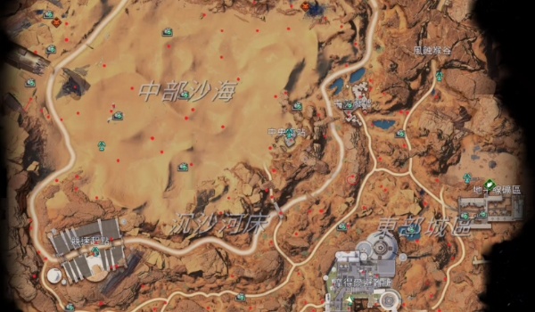 星球重启怪脸虫位置推荐